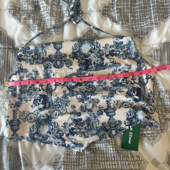 SHEIN Bandeau Top - Picture 6 of 7